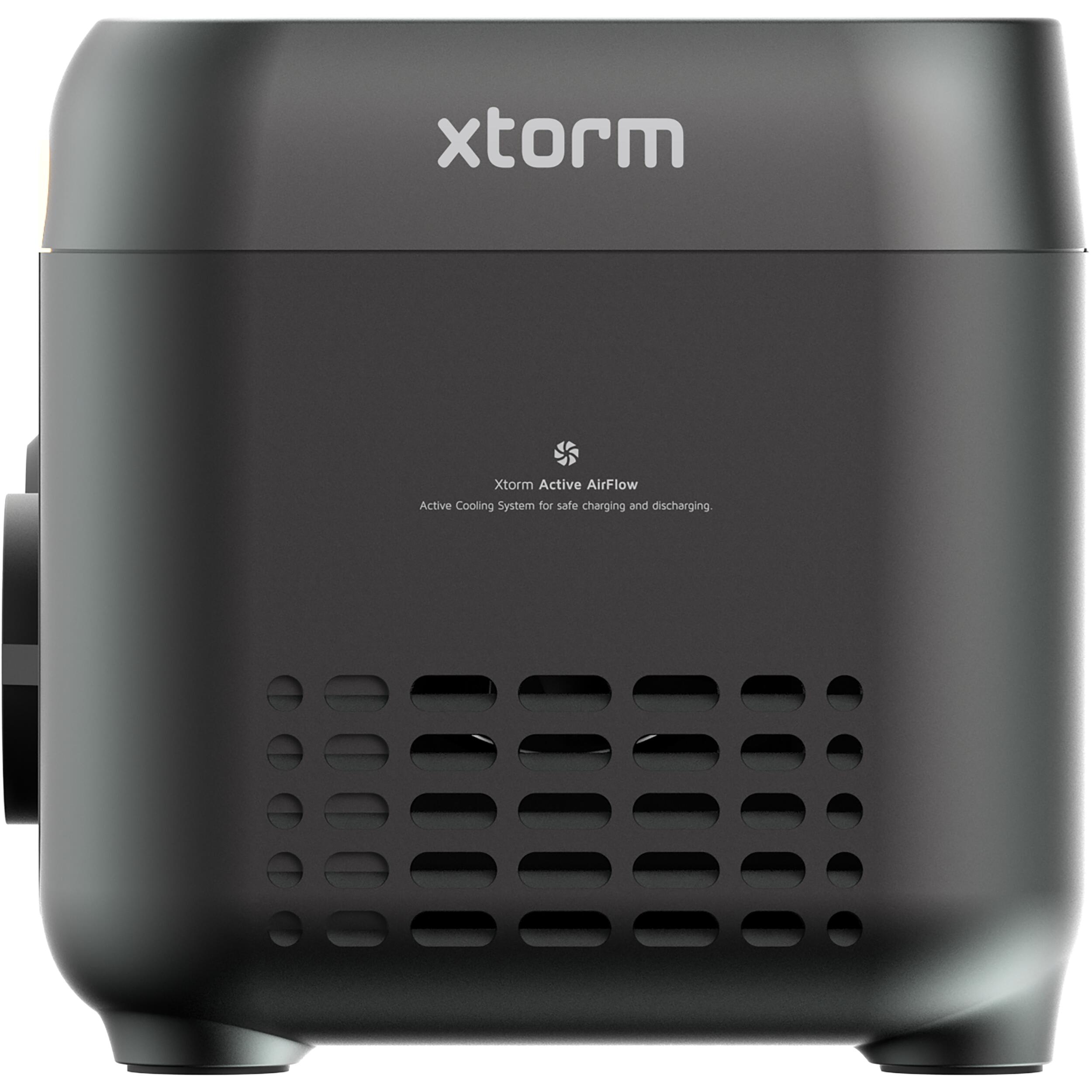 Xtorm Portable Powerstation 200W Draagbare Accu met 1x AC, 2x USB-C et 1x 12V Po 3/6