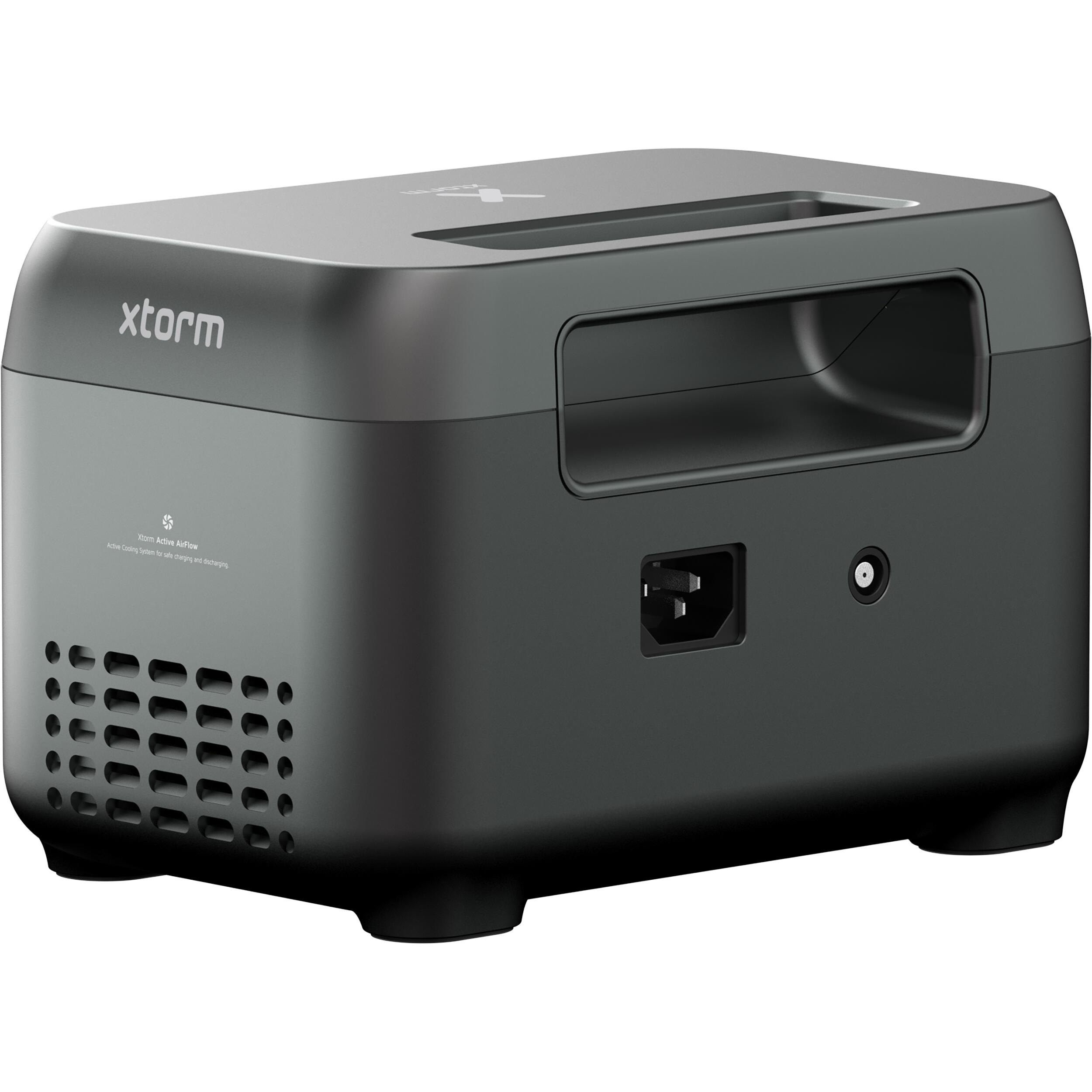Xtorm Portable Powerstation 200W Draagbare Accu met 1x AC, 2x USB-C et 1x 12V Po 4/6