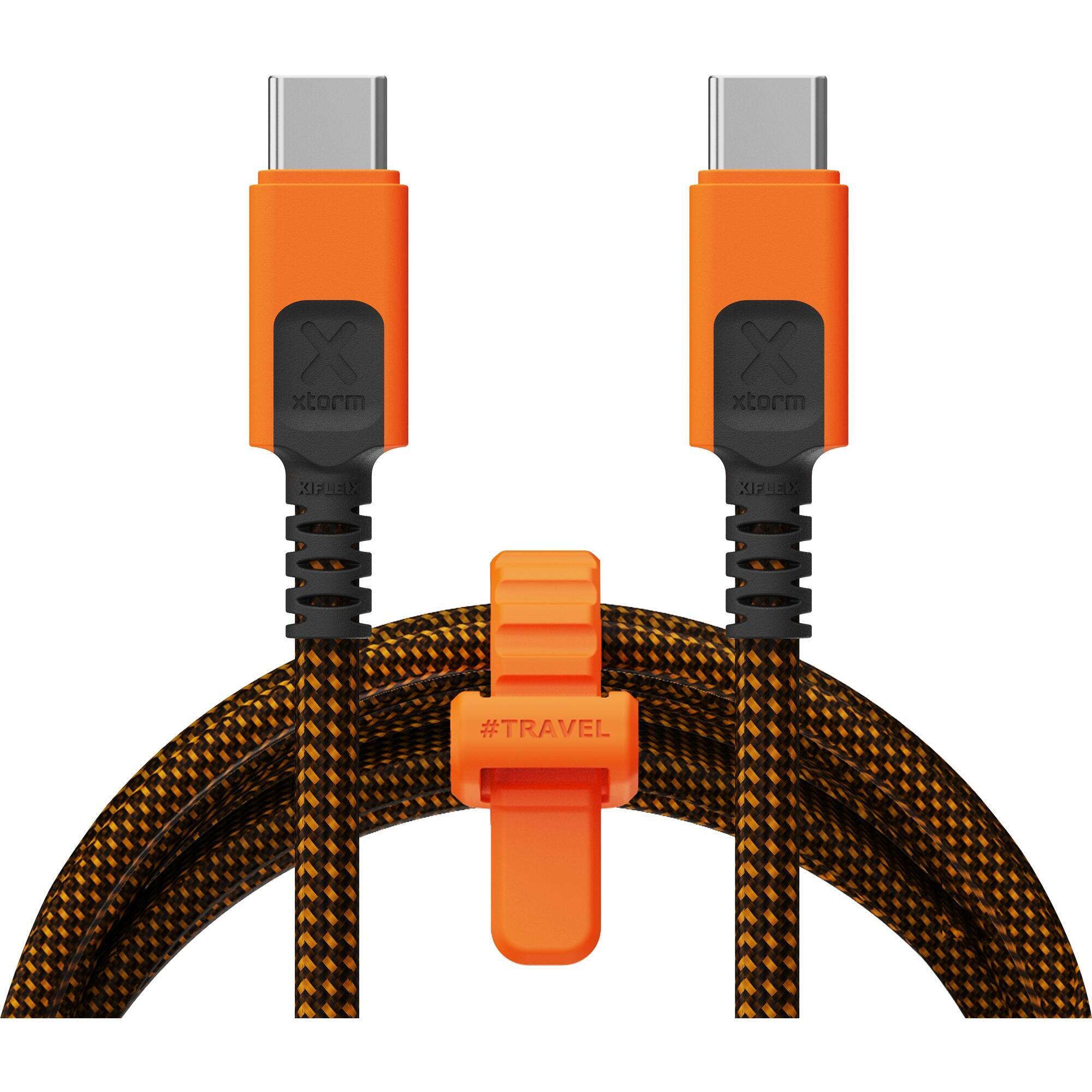 XTORM Kabel Xtreme USB-C PD Ultra 240W (1,5m)