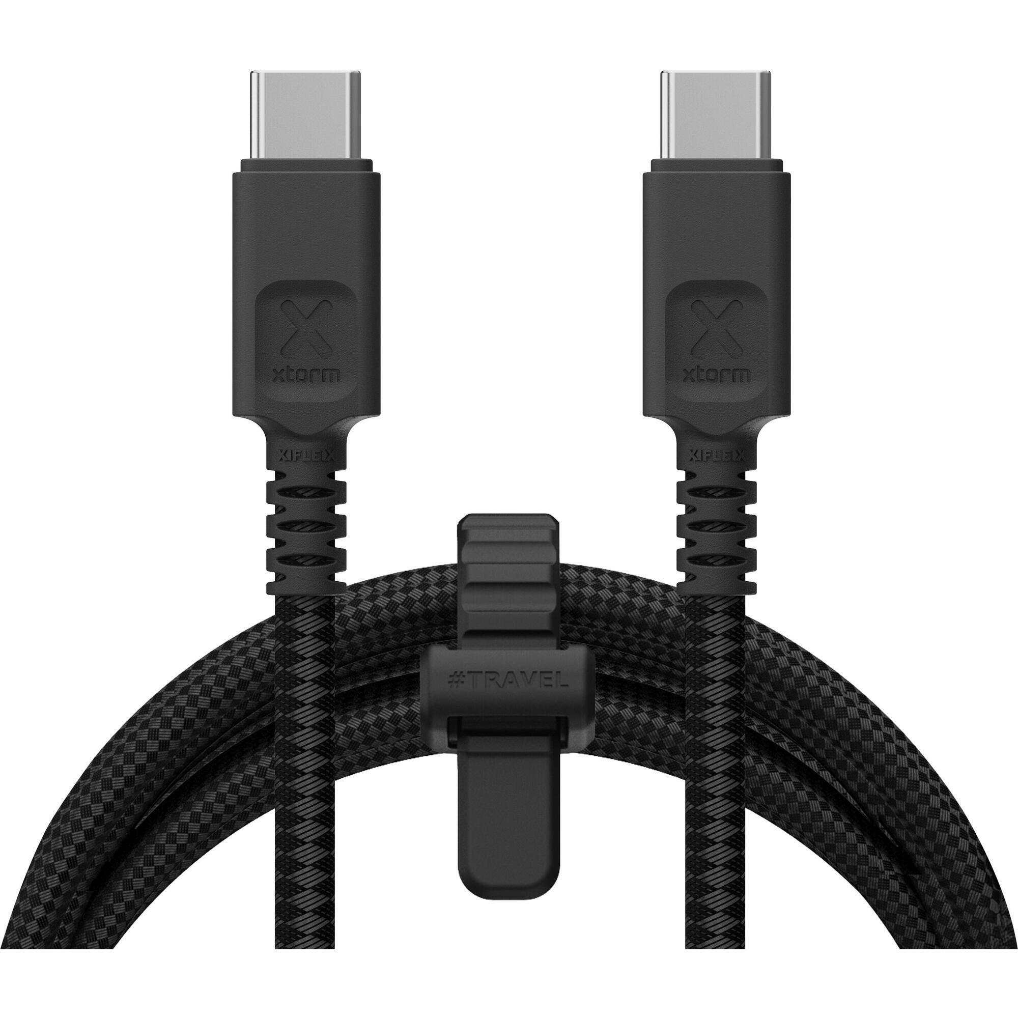 Xtorm Caricatore Da Muro USB-C PD 18W Con Cavo Incluso - Alimentatore Rapido Per Smartphone E Tablet - 2