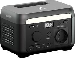 Xtorm Station d'Énergie Portable 200W - Noir