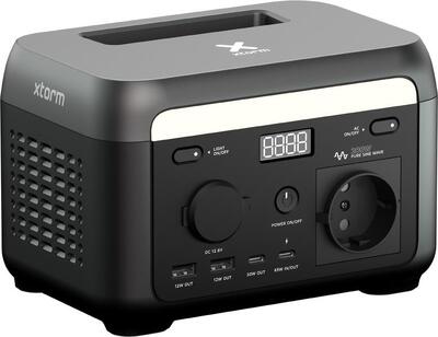 Xtorm portable power station 200w