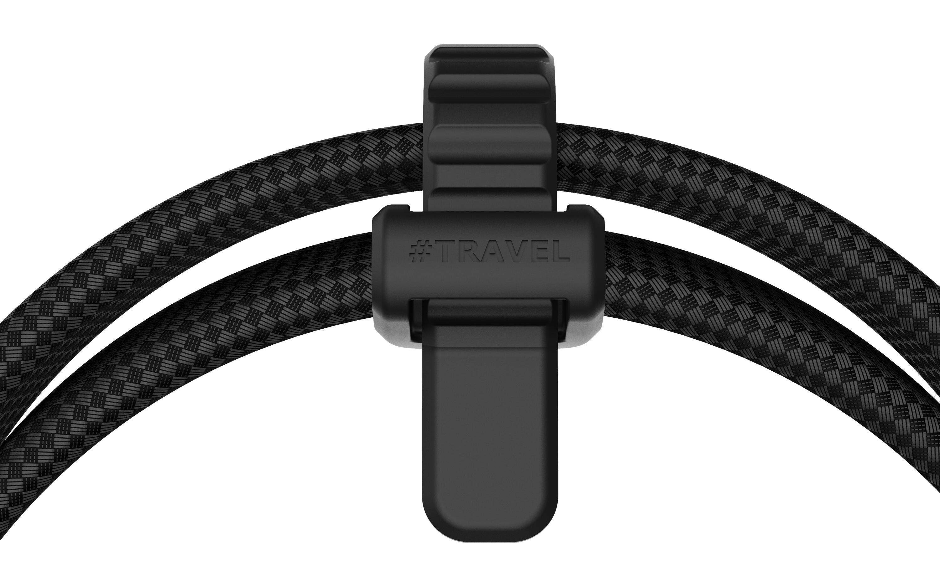 Xtorm Next Gen USB-C Kabel - USB-C auf USB-C - 100W - 3 Meter - Schwarz 6/6