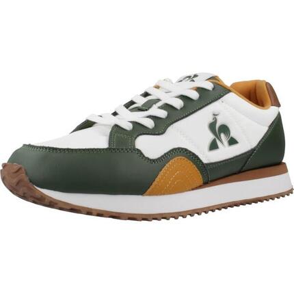 Baskets Homme Baskets Le Coq Sportif JET STAR_2 Vert Vert Le Coq Sportif