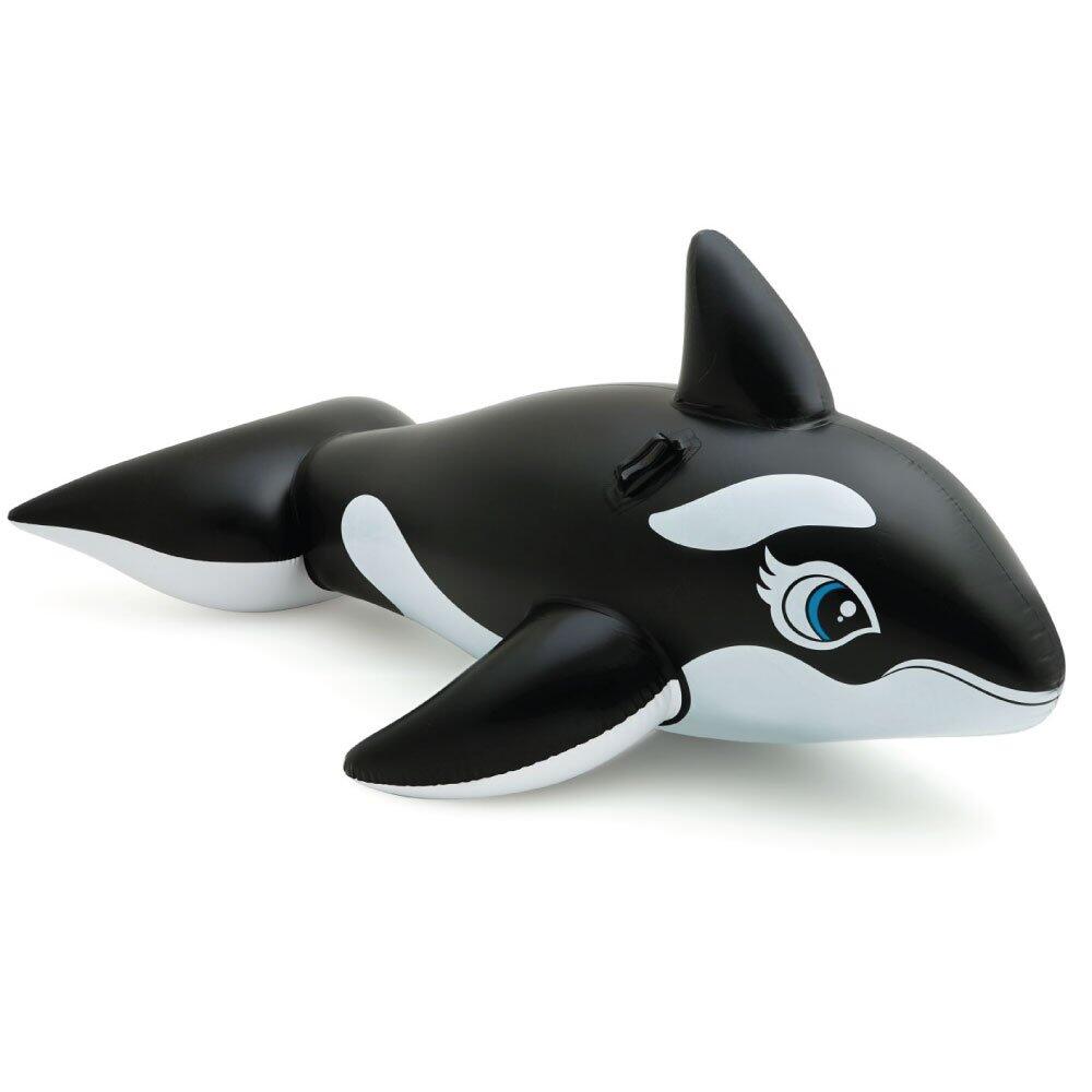 INTEX Whale Ride-on
