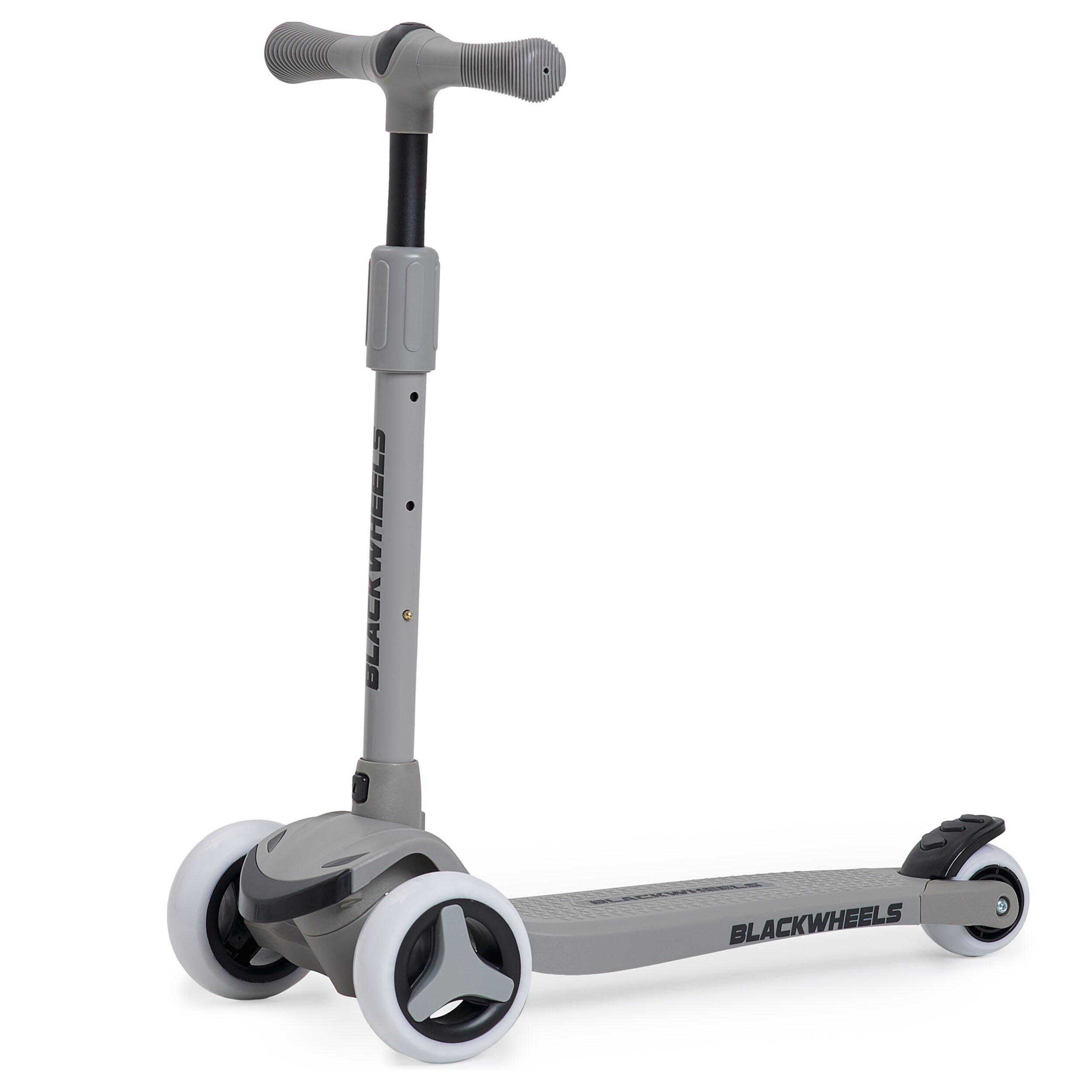 Blackwheels - Trottinette Enfant 3 Roues Blackwheels Blink - Trottinette - Gris - No Size - Decathlon