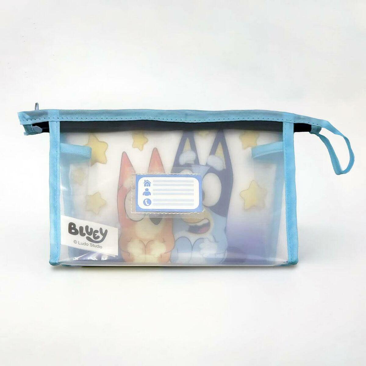 Necessaire con Accessori Bluey Per bambini 3/5