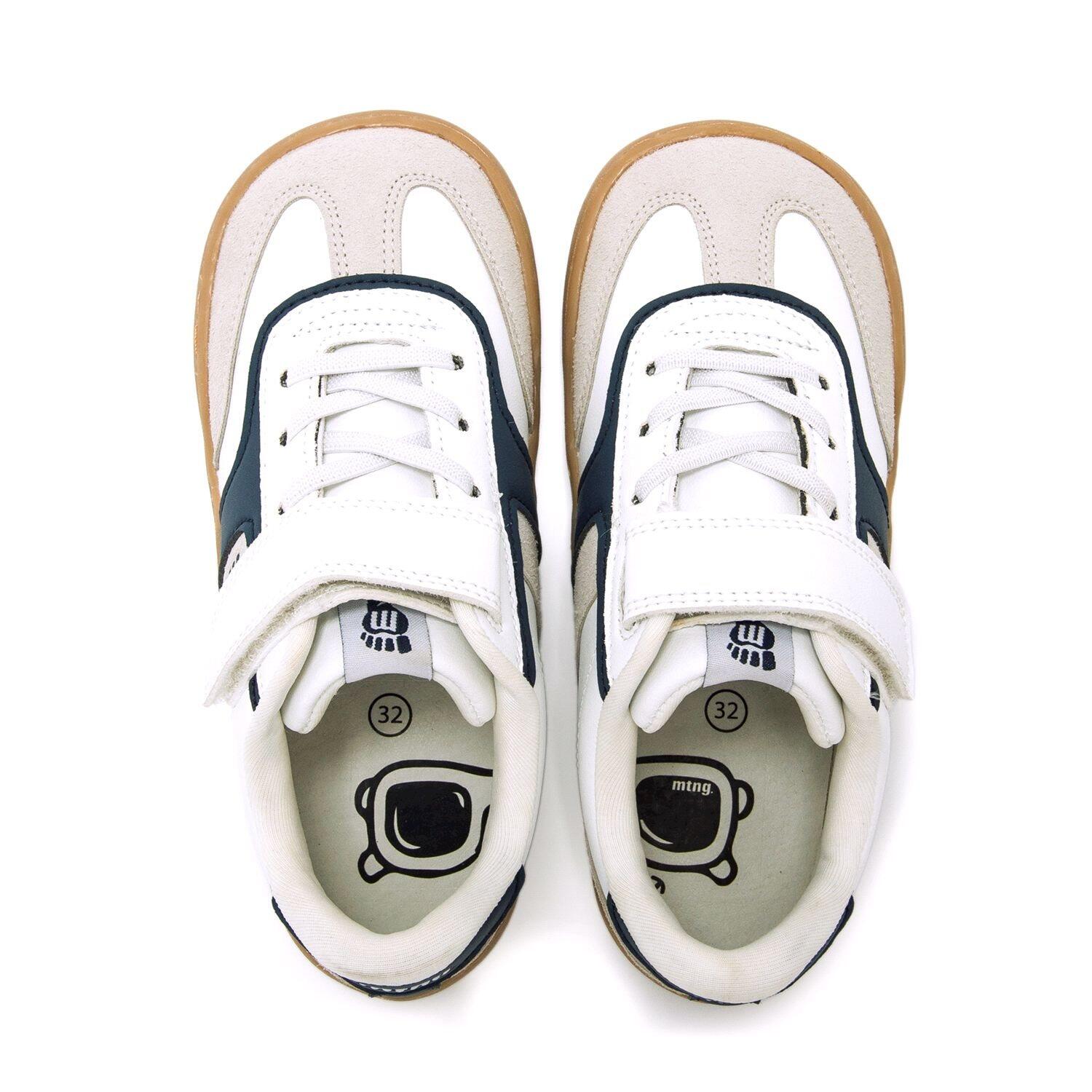 Sneakers barefoot garçon MTNG KIDS Free blanc 6/7