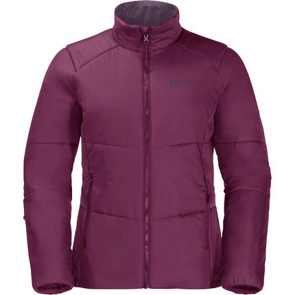 Damen Funktionsjacke W BERGLAND INS JKT