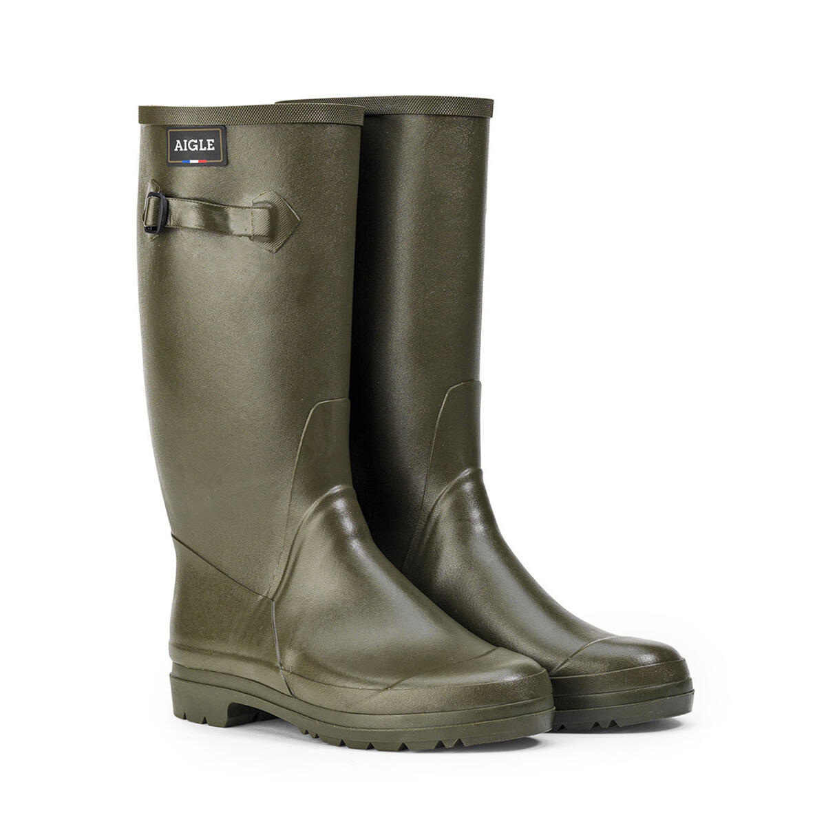 Botte polyvalante CESSAC Homme Kaki 2/4