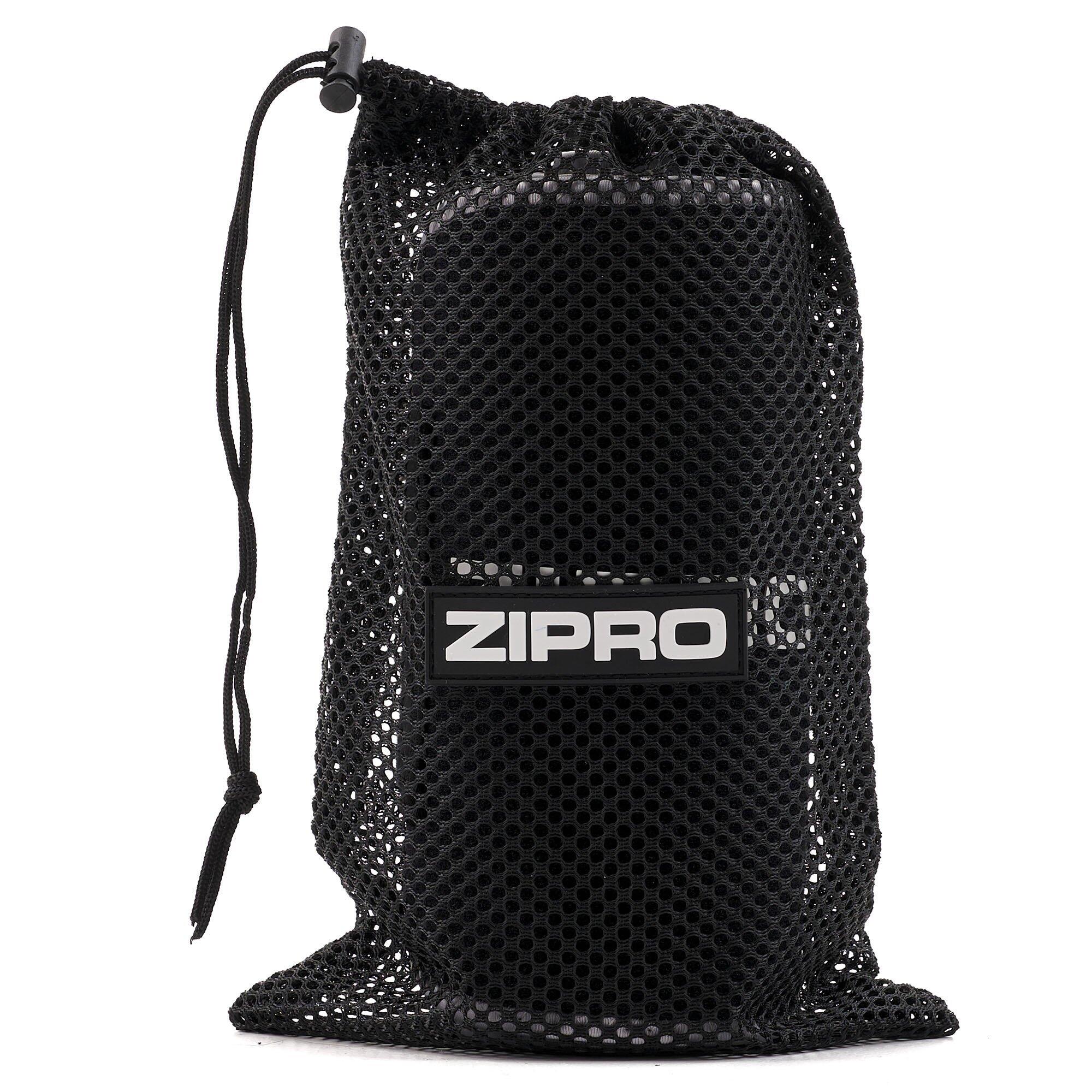 Cinta redutora de neopreno Zipro 6/7