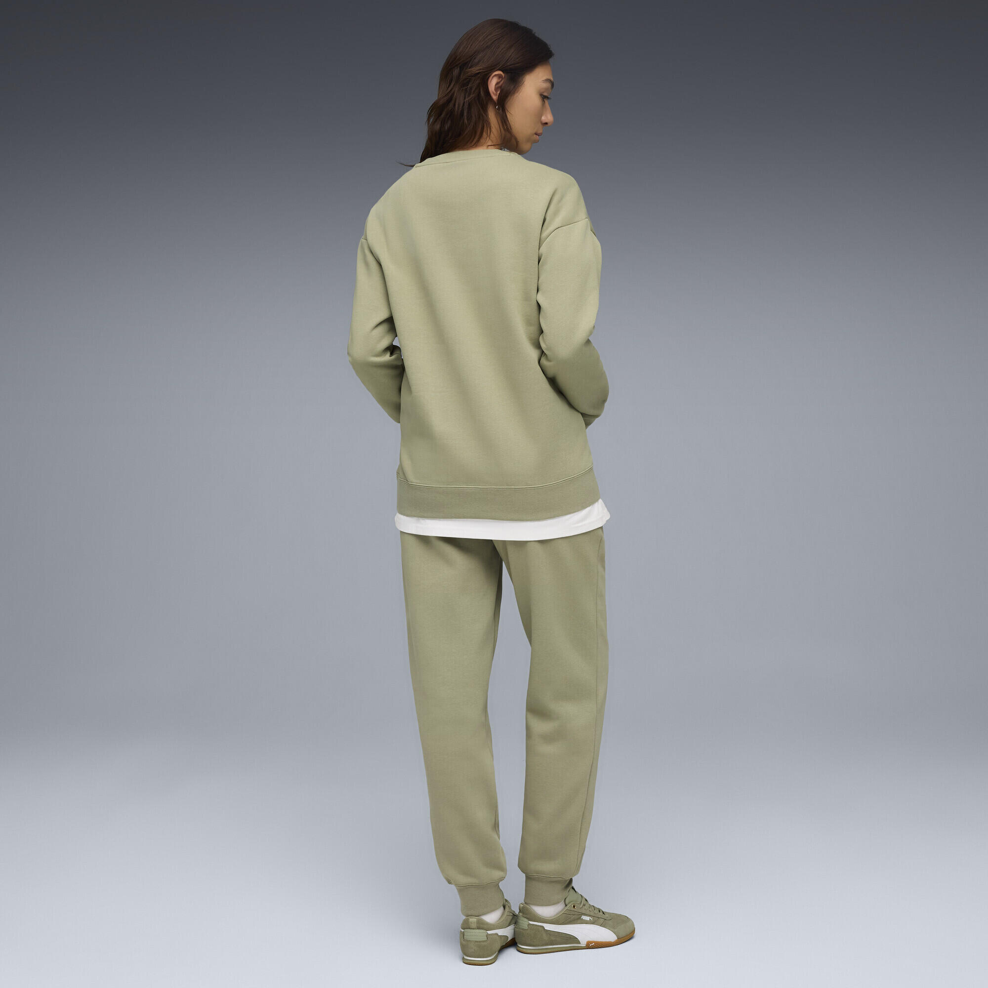 Tuta dal taglio morbido da donna PUMA 3/5