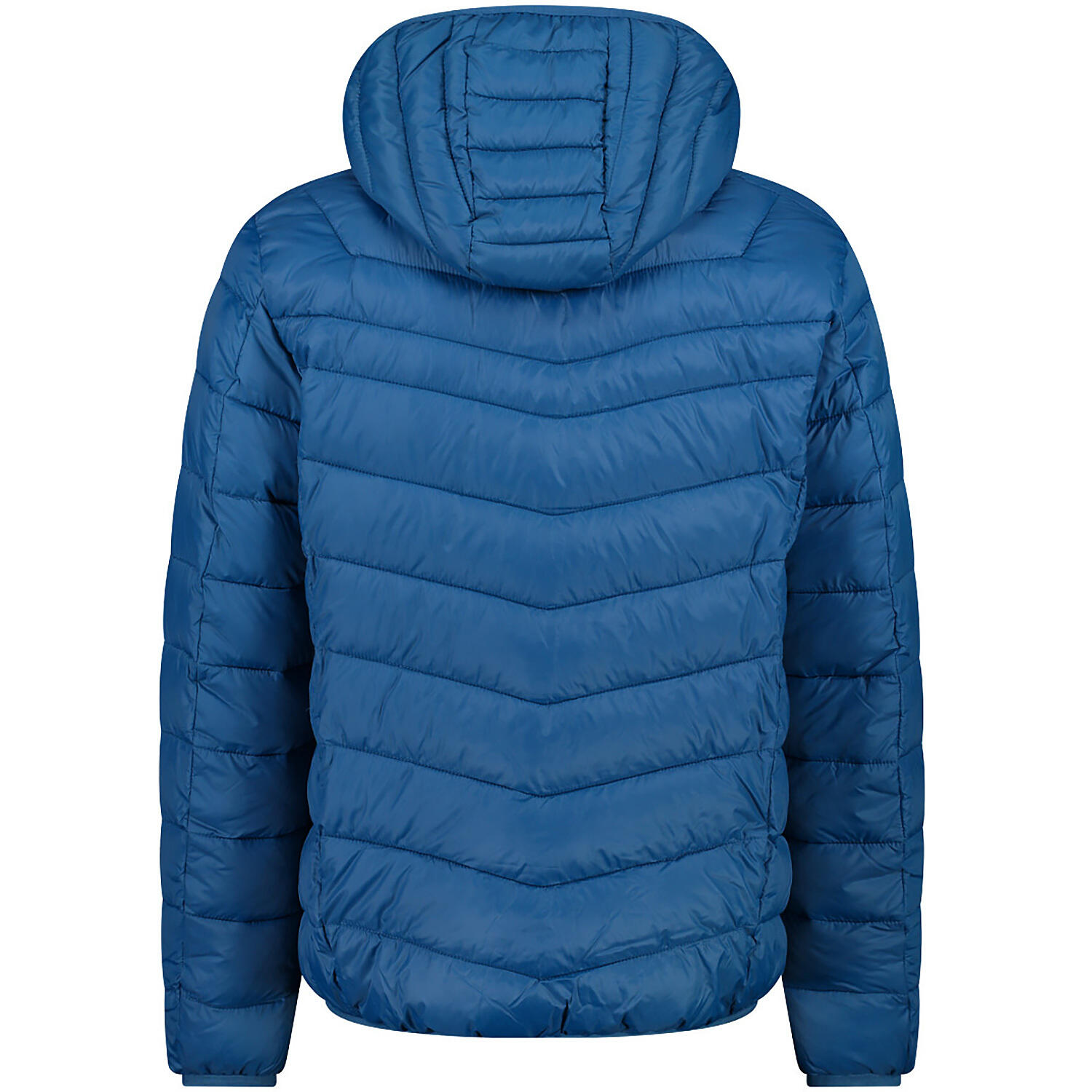 Herren Jacke M JACKET SNAPS HOOD 2/3