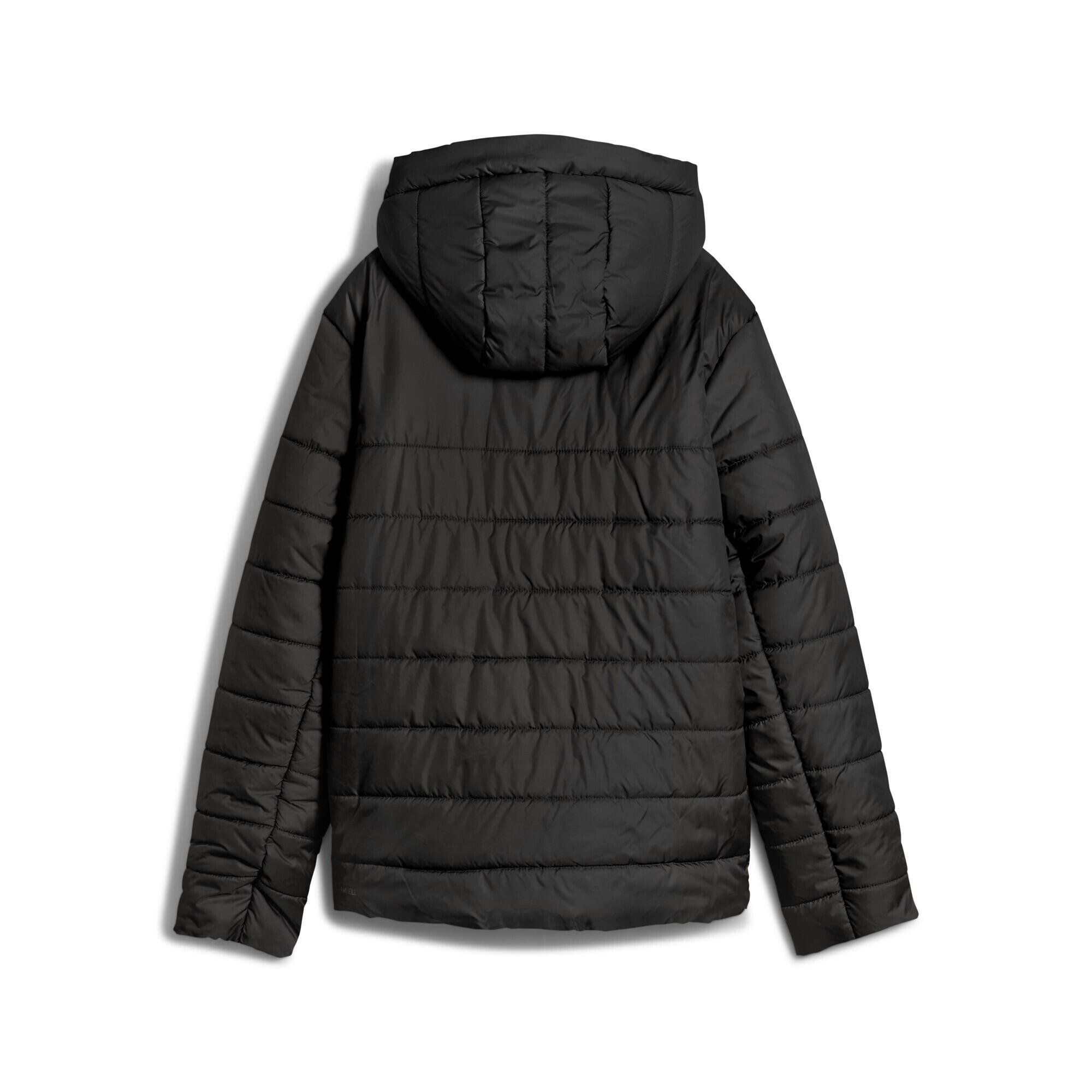 Giacca imbottita con cappuccio Essentials da donna PUMA 5/5