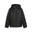 Geacă alergare femei căptușită cu glugă Essentials, albastru PUMA Black