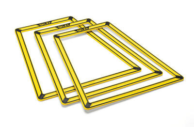 Beinarbeitstraining Fußball - SKLZ Agility Trainer Pro