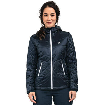 Funktionsjacke W HYBRID JACKET STAMS