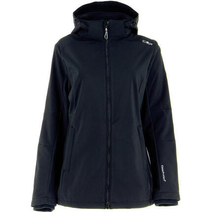 Veste de randonnée à capuche zippée femme CMP