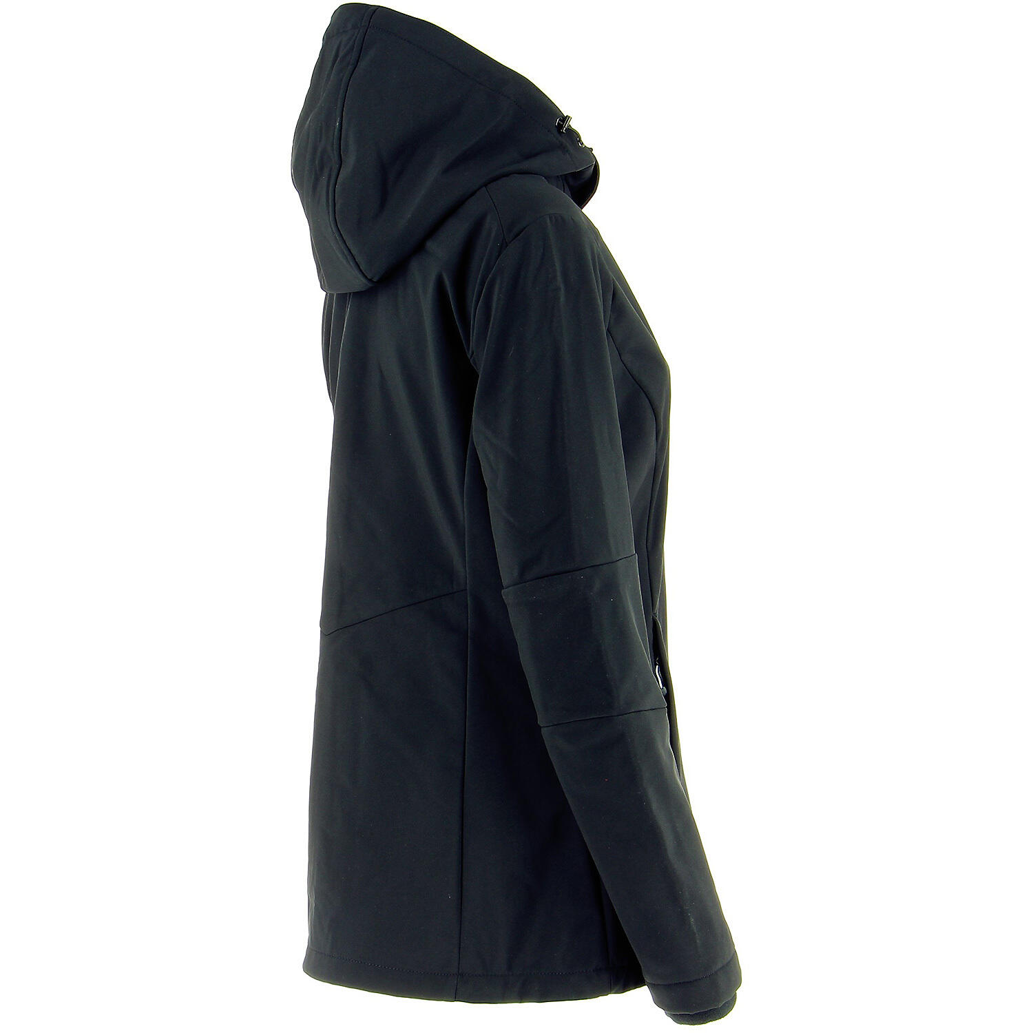 Veste de randonnée à capuche zippée femme CMP 5/6