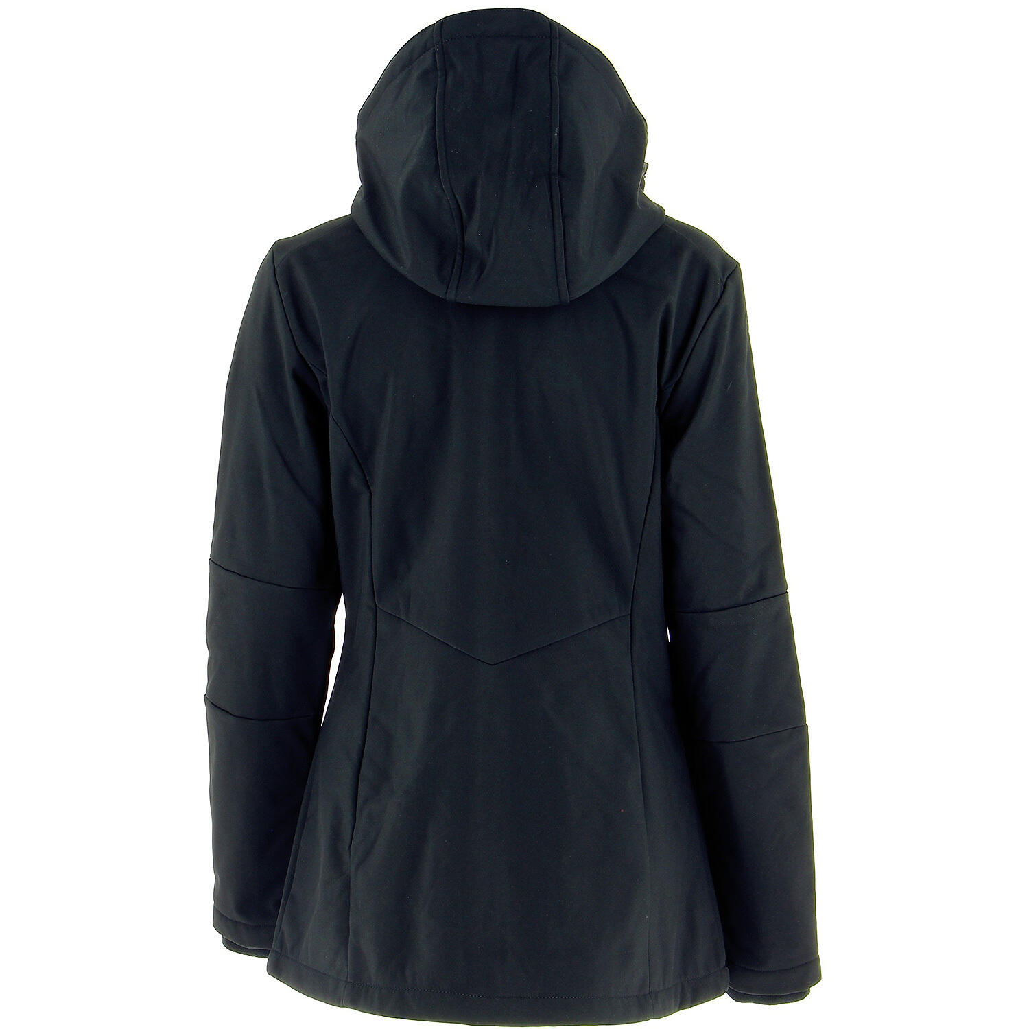 Veste de randonnée à capuche zippée femme CMP 4/6