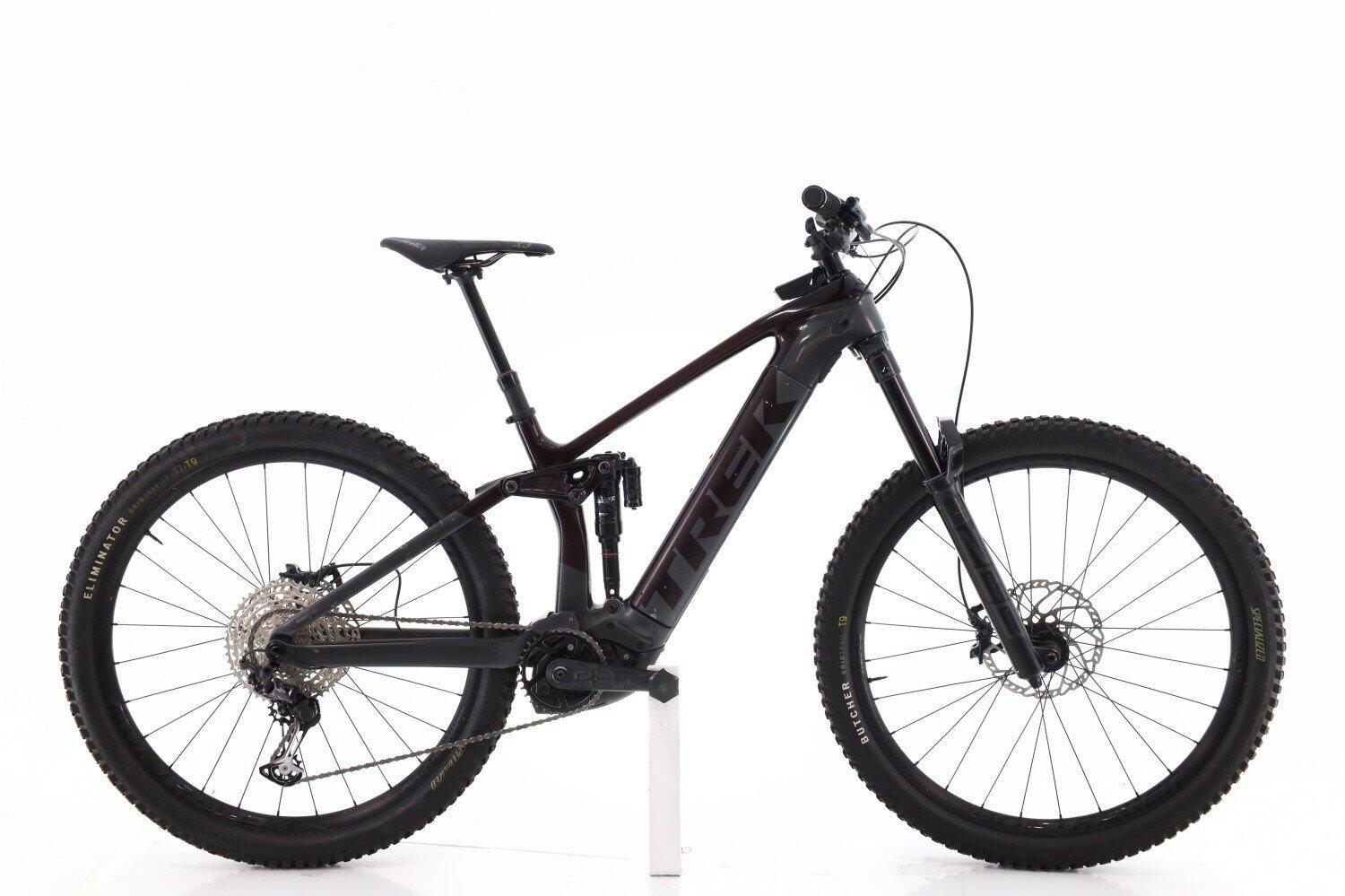 TREK Segunda Vida · Ebike ·  Rail 9.8 XT · 12 Marchas