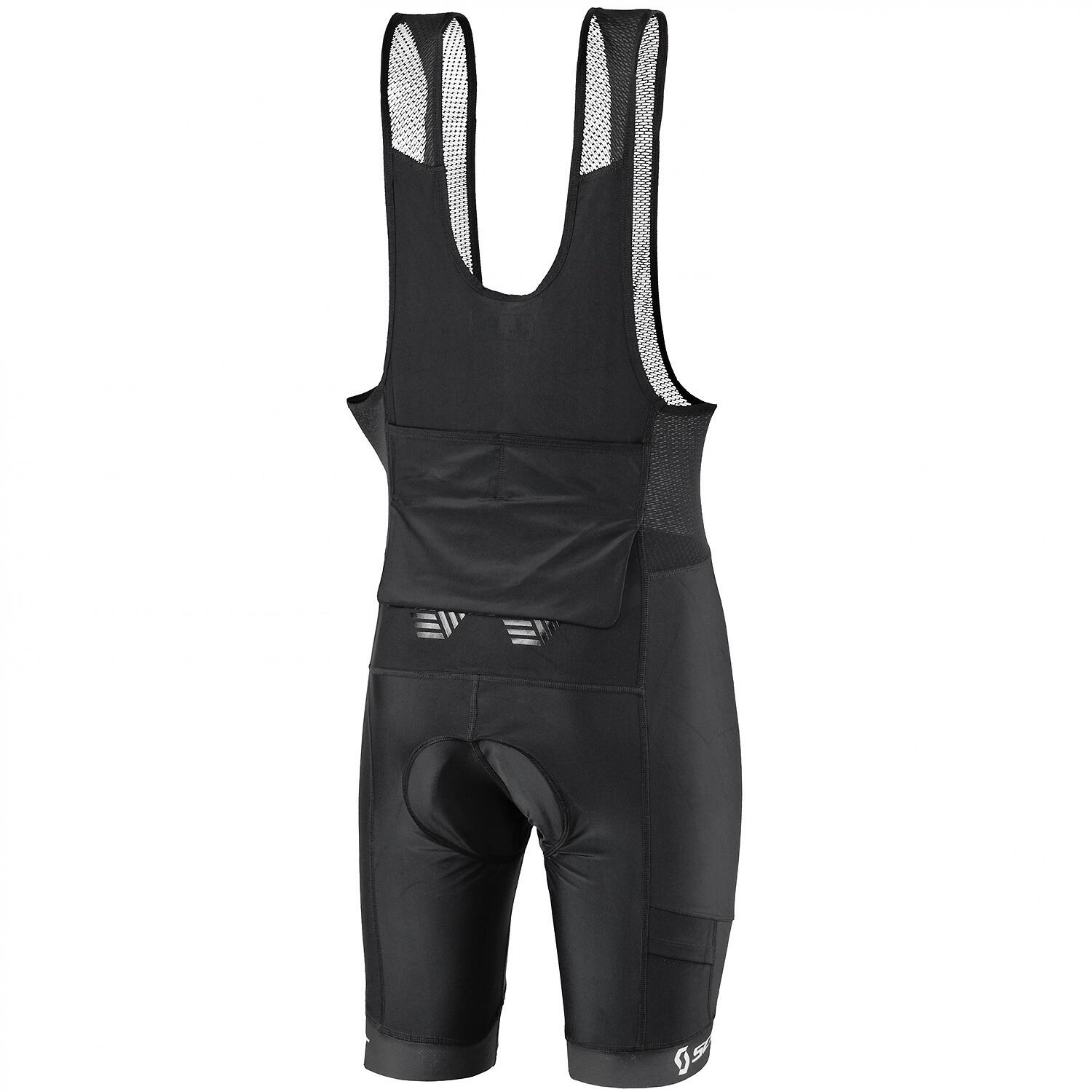 Herren Short M TRAIL UNDERWEAR +++ BIBSHORTS 2/2