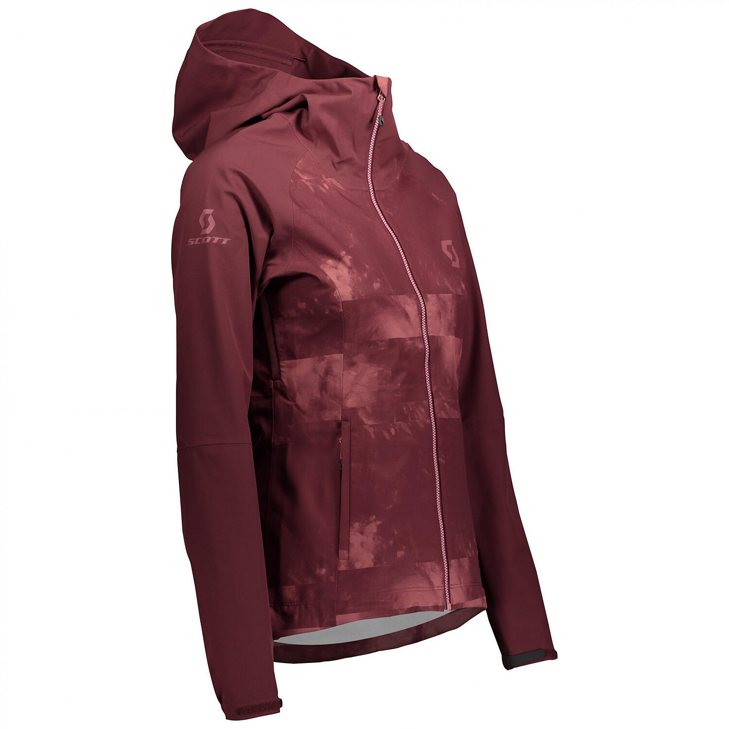 Damen Funktionsjacke W TRAIL STORMWP JACKET 3/3