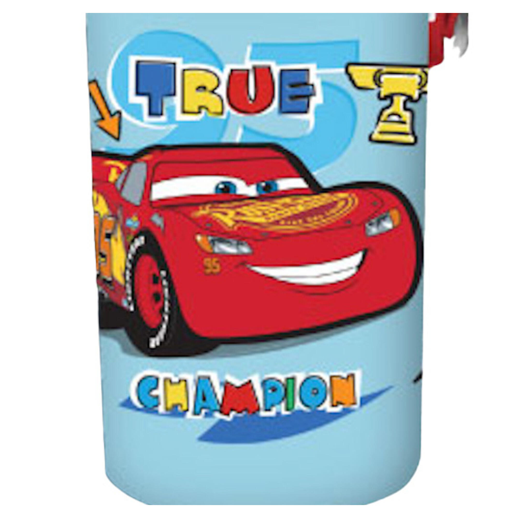 GARRAFA DE 500 ML COM CANU PARA CRIANÇAS EM TRILHAS E CARROS DE MONTANHA 2/3