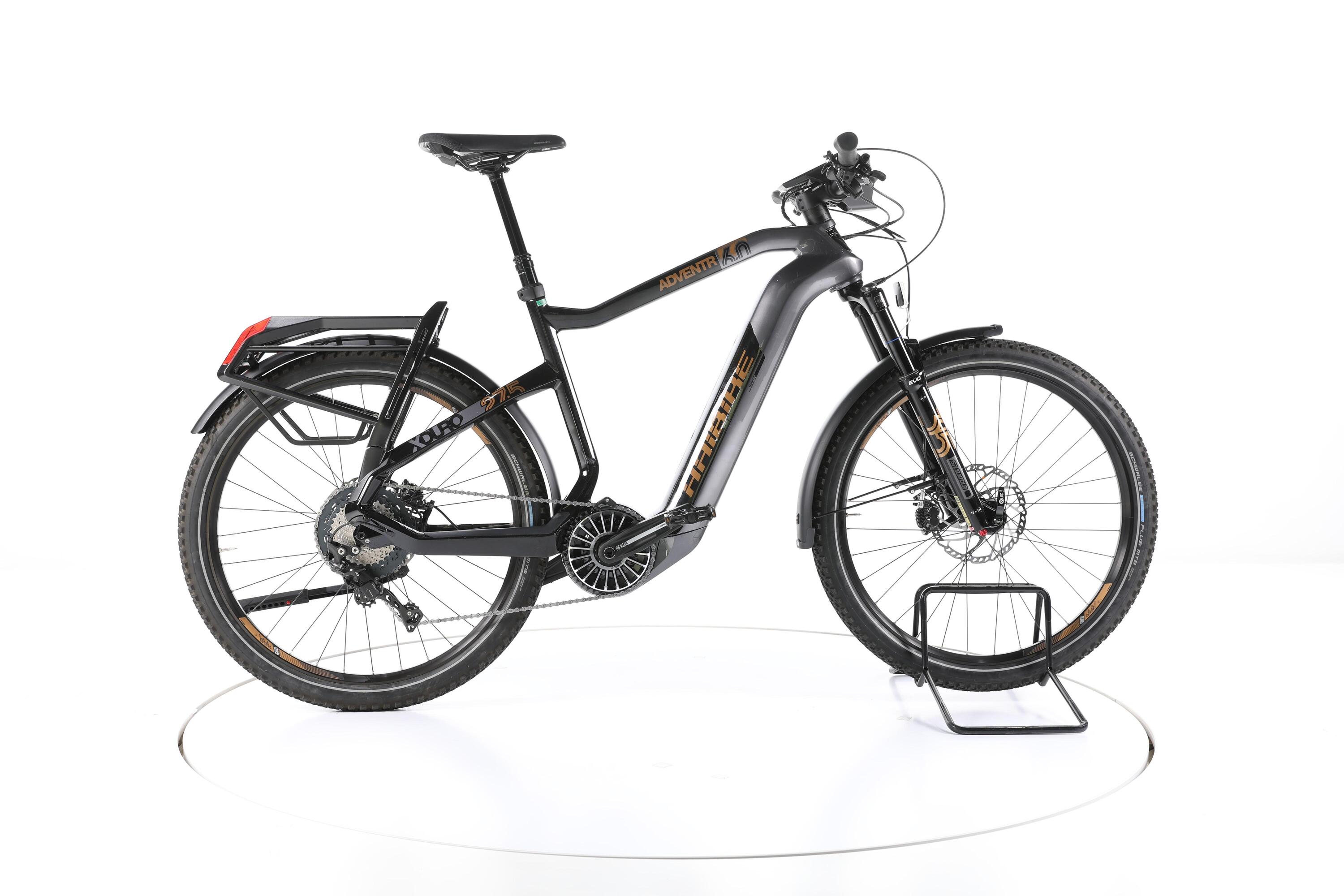 HAIBIKE Refurbished - Haibike Xduro Adventr 6.0 Trekking E-Bike - Good Condition