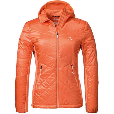 Funktionsjacke W HYBRID JACKET STAMS