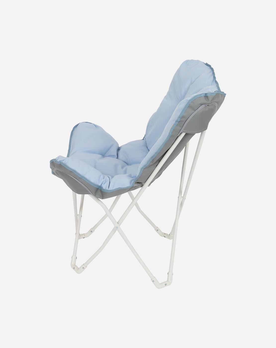 Pastel - Fauteuil relax - Murat - Polyester oxford - Bleu 4/7