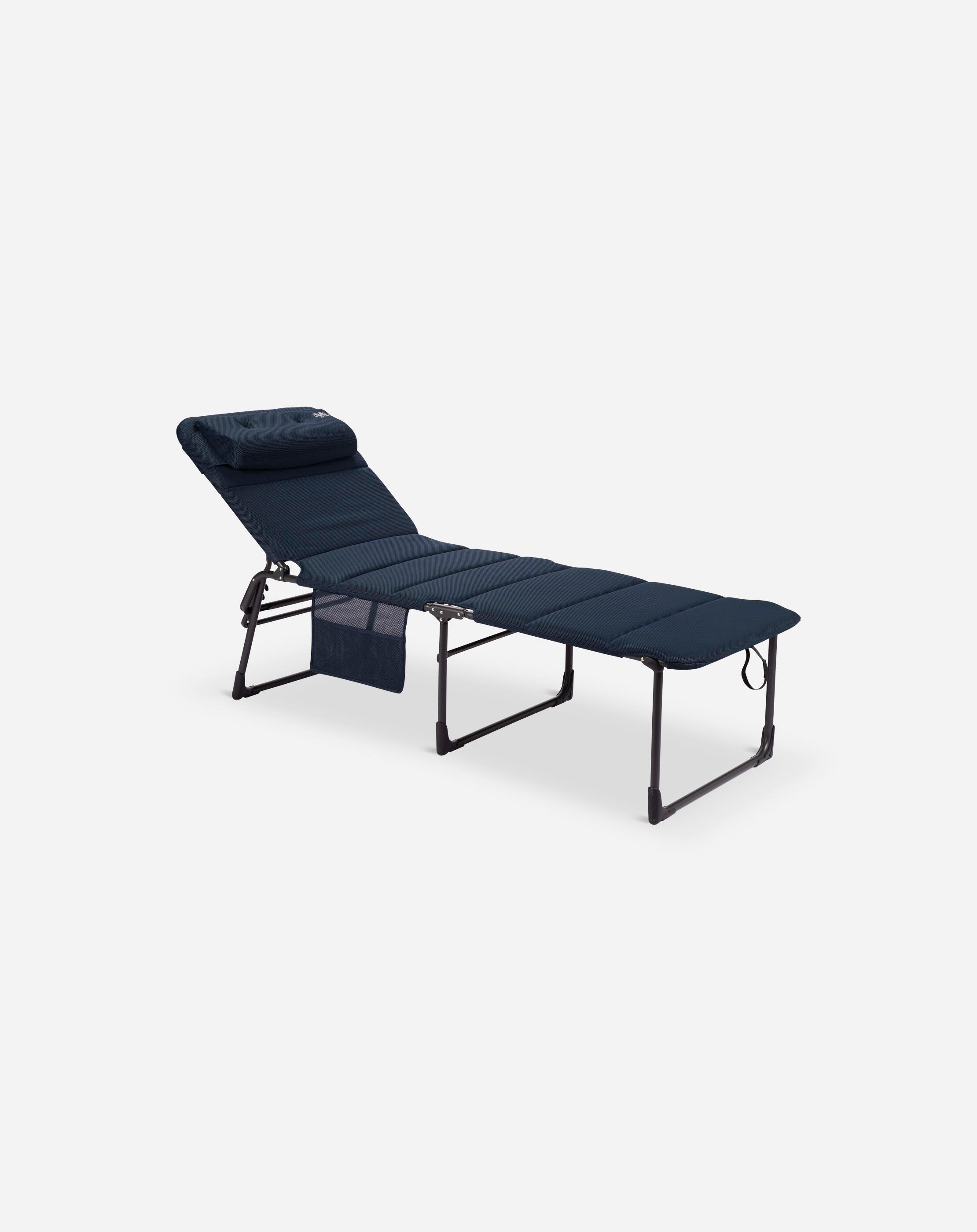 CRESPO Crespo Sonnenliege AP/363 Air-Deluxe Blau