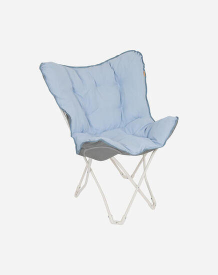 Pastel - Fauteuil relax - Murat - Polyester oxford - Bleu