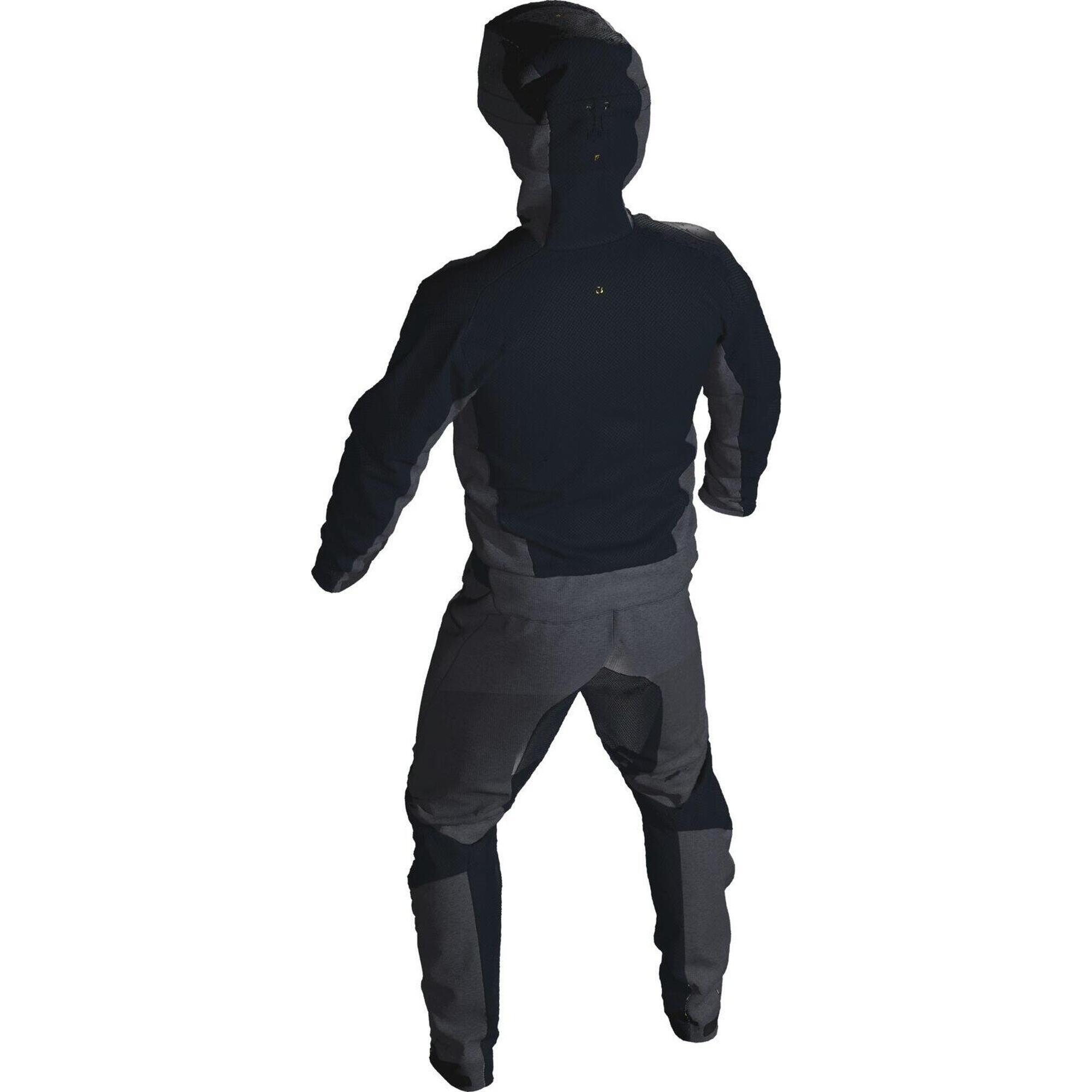 MTB Mono Suit HydraDri 3.0 imperméable et respirant Vert
