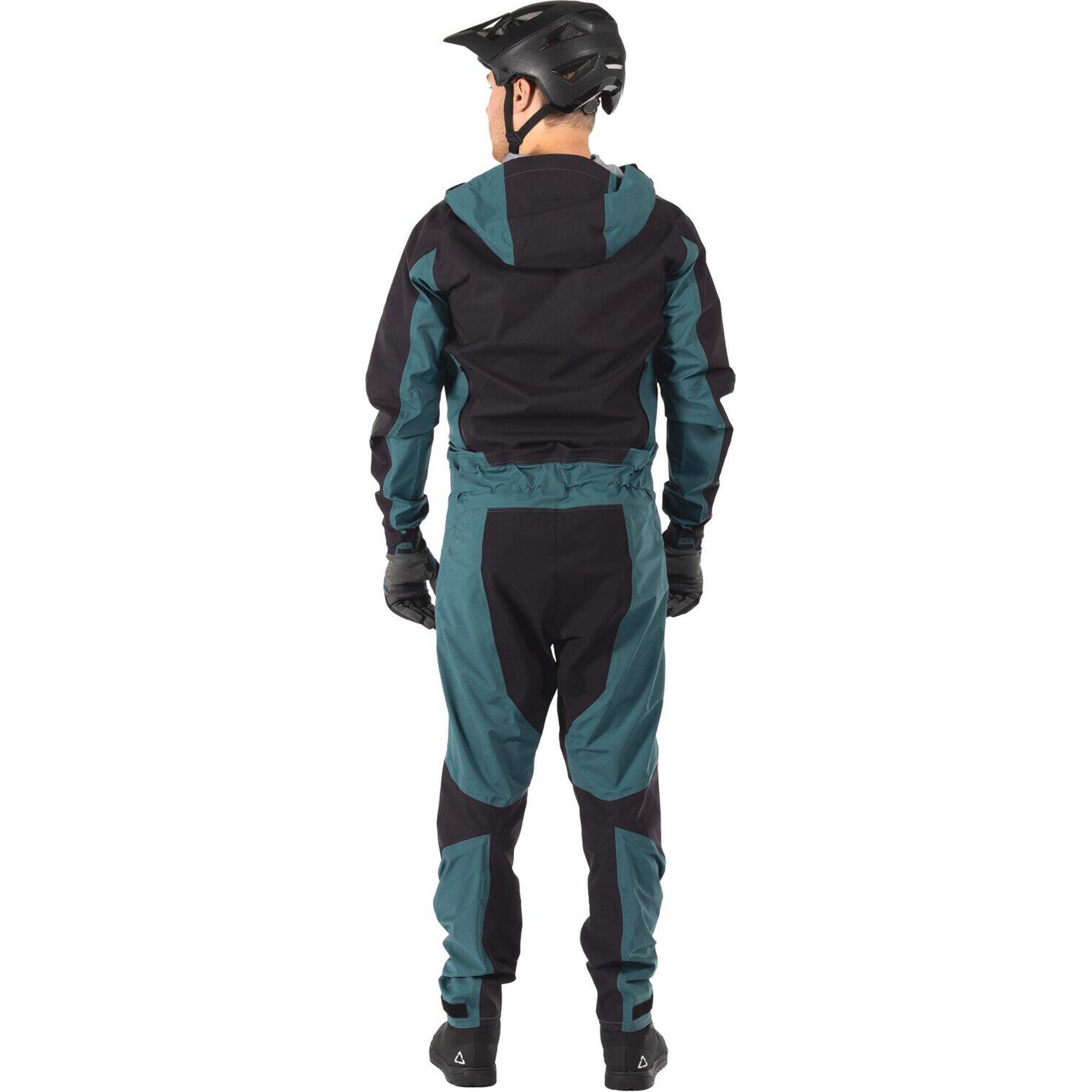 MTB Mono Suit HydraDri 3.0 imperméable et respirant Vert