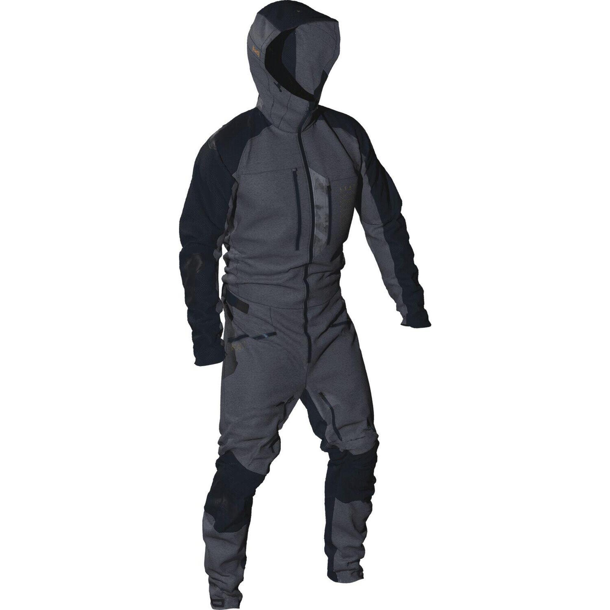 MTB Mono Suit HydraDri 3.0 imperméable et respirant Vert