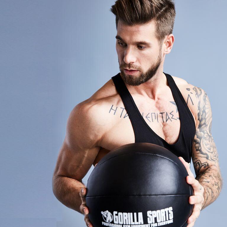 GORILLA SPORTS Medizinball 2/7