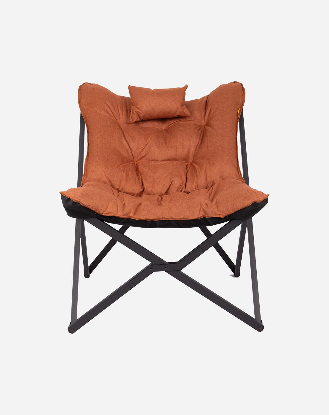 Industrial - Fauteuil relax - Brandon - Cationique - Argile 2/7