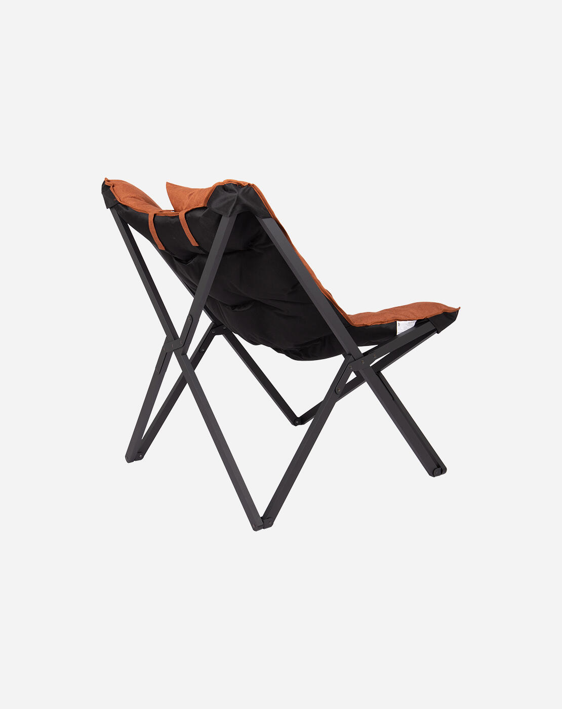 Industrial - Fauteuil relax - Brandon - Cationique - Argile 7/7