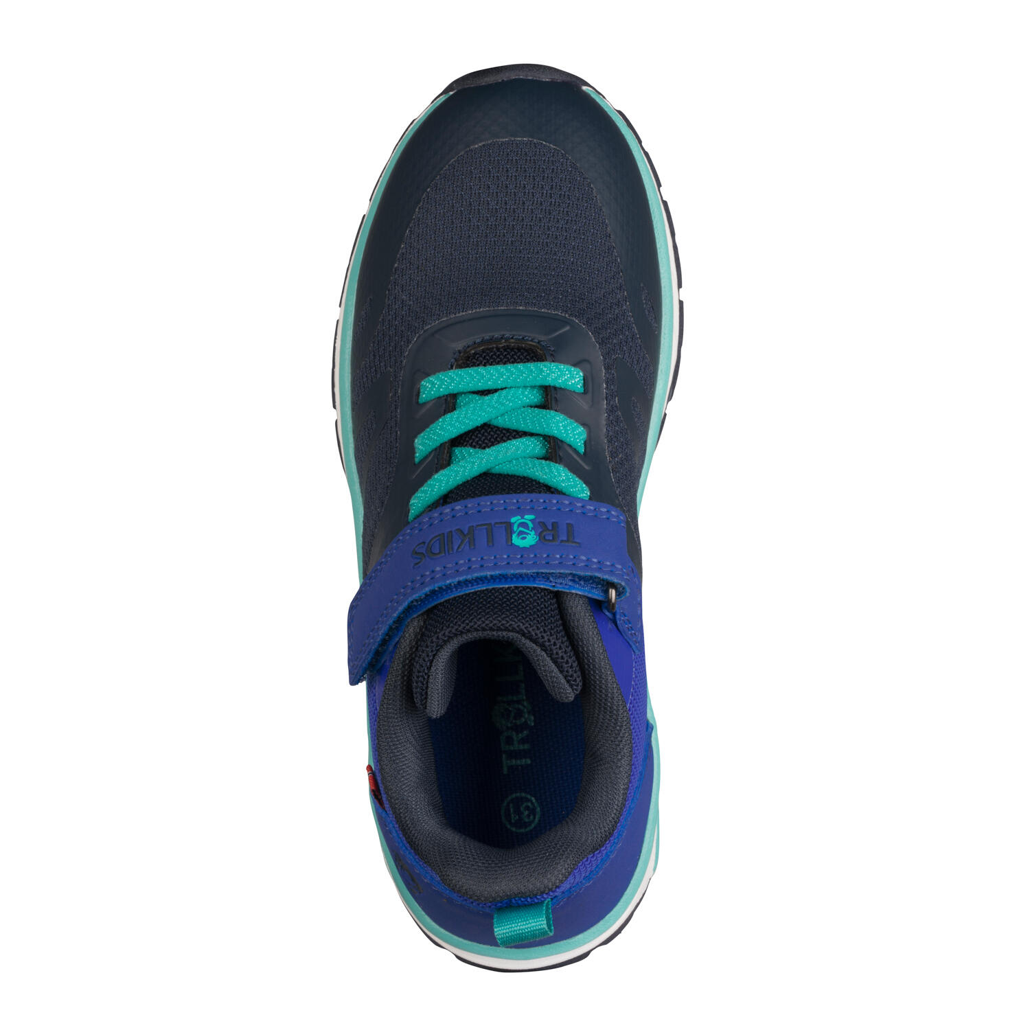 TROLLKIDS Kids Alesund Sneaker 7/8