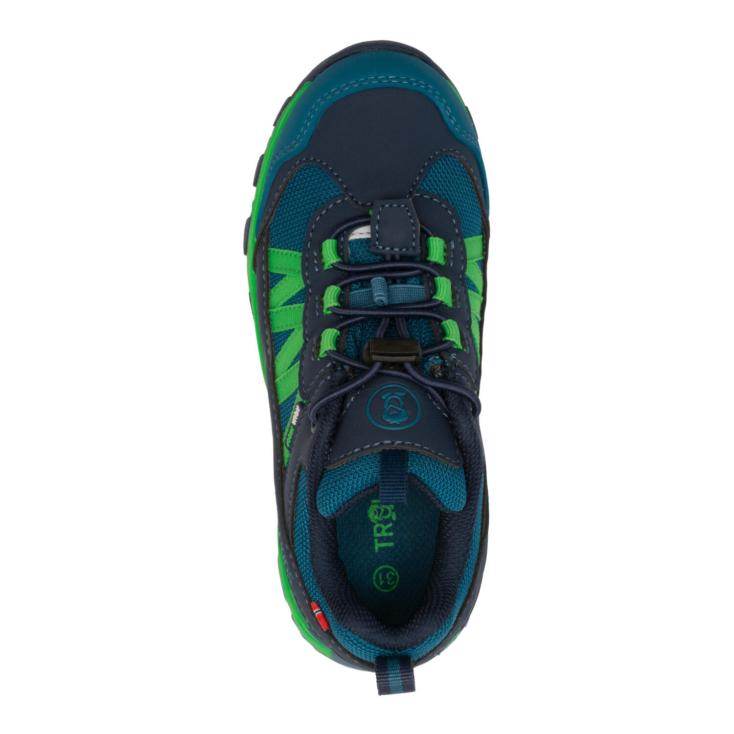TROLLKIDS Kids Tronfjell Hiker Low 6/7