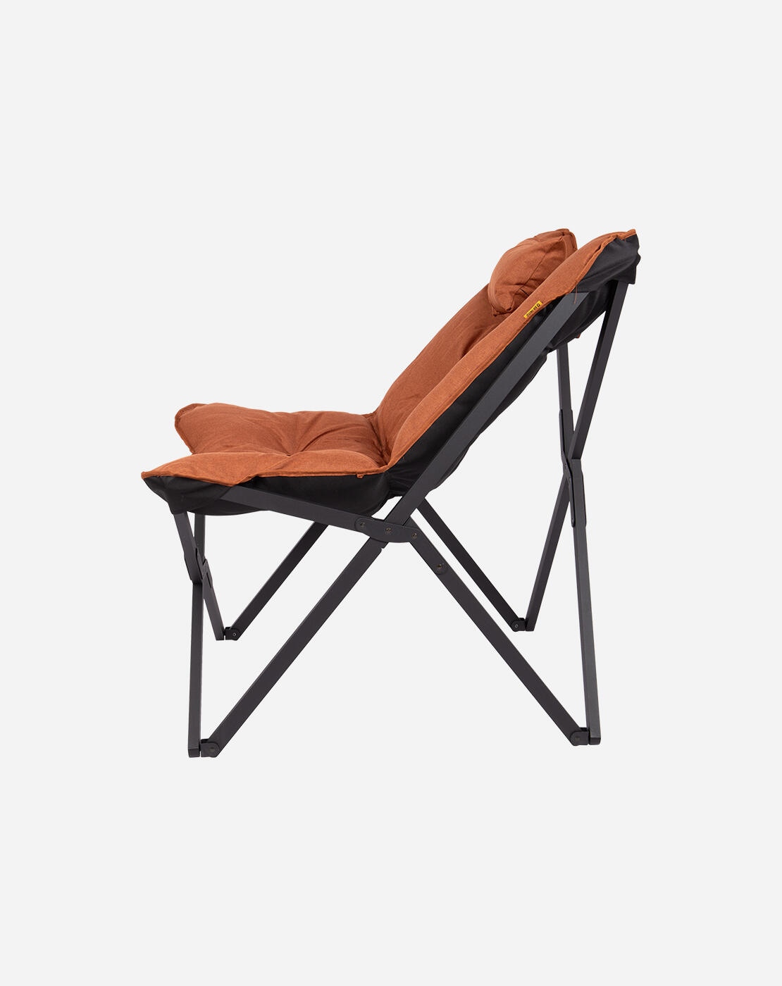 Industrial - Fauteuil relax - Brandon - Cationique - Argile 4/7
