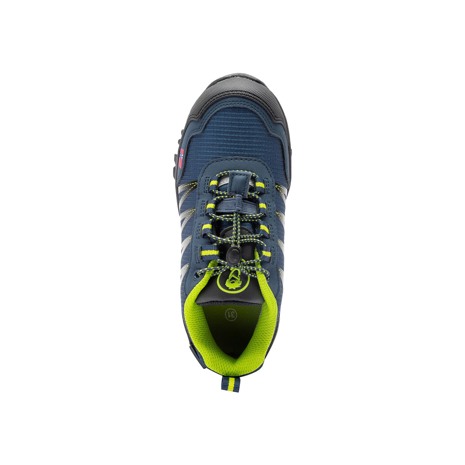 Wanderschuh Hiker Low Trolltunga Outdoor unisex 6/7