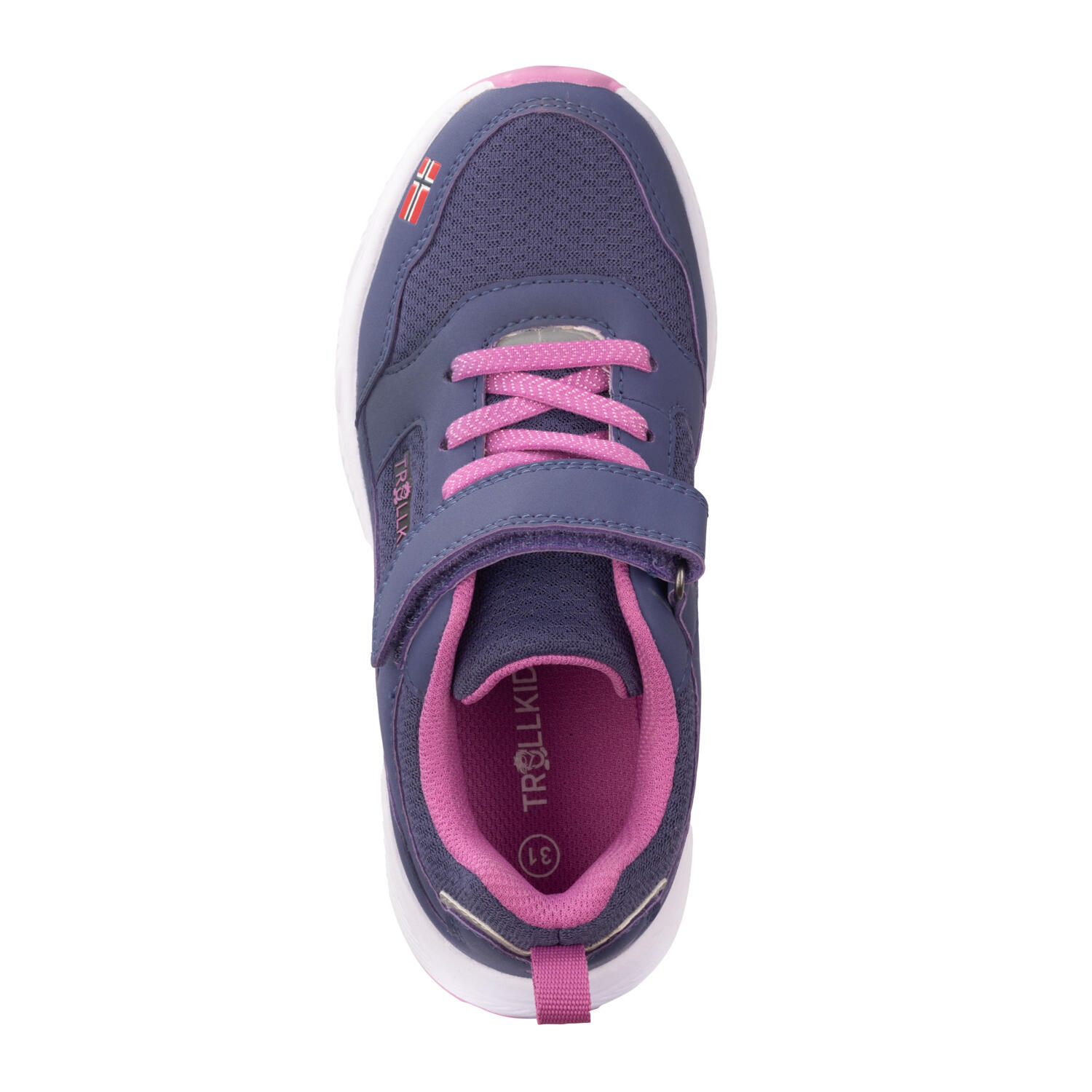TROLLKIDS Kids Haugesund Sneaker 7/8