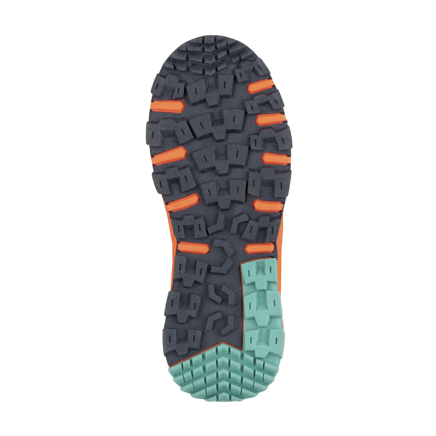 Wanderschuh Hiker Mid Tronfjell Outdoor unisex 4/4