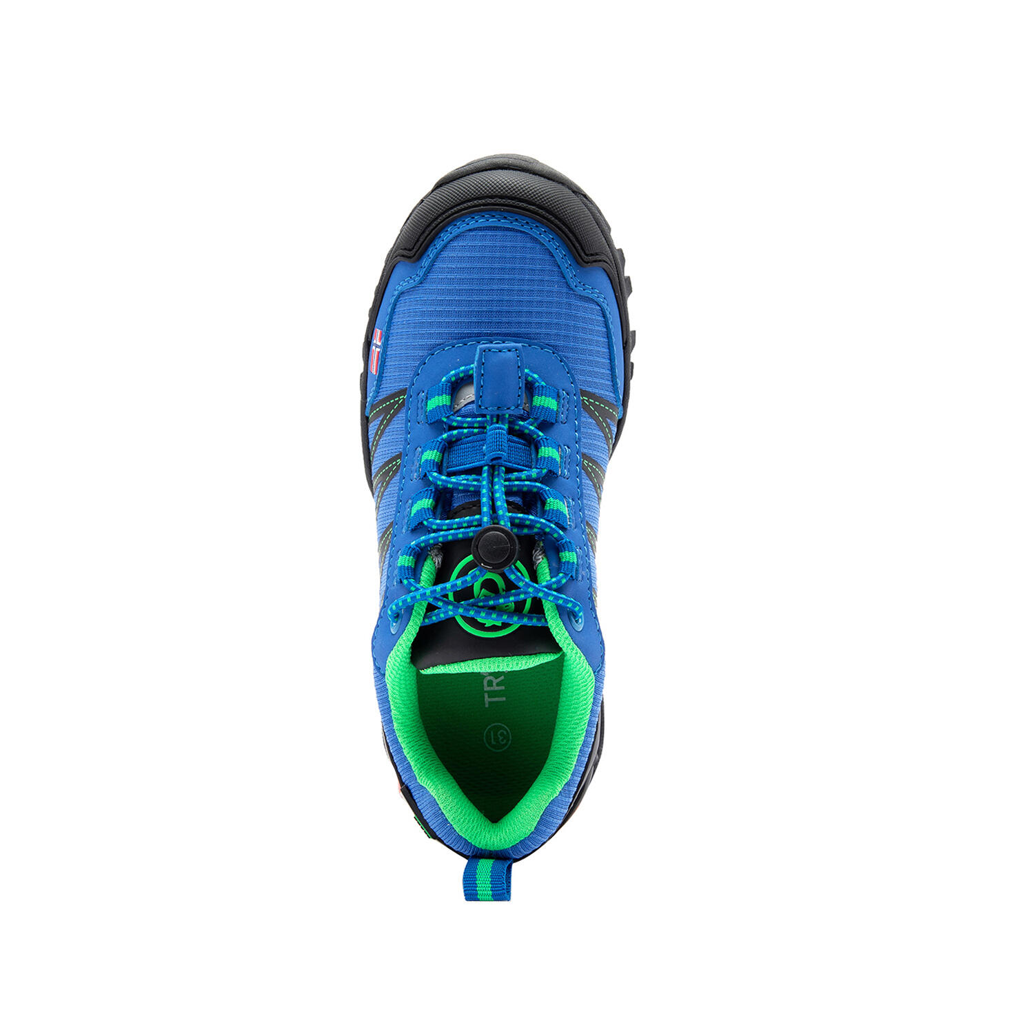 TROLLKIDS Kids Trolltunga Hiker Low 6/8