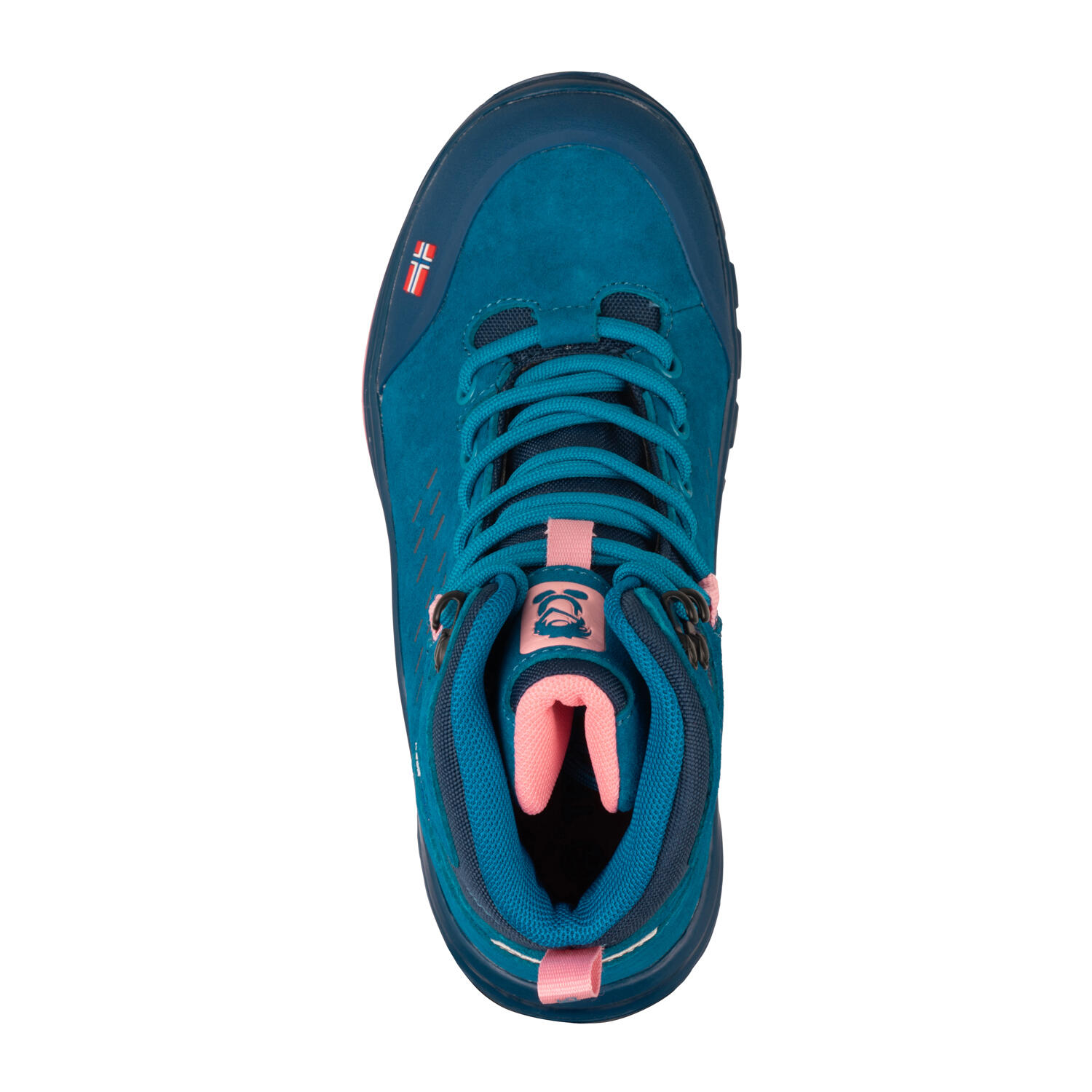 TROLLKIDS Kids Trollsteinen Hiker Mid XT 6/7