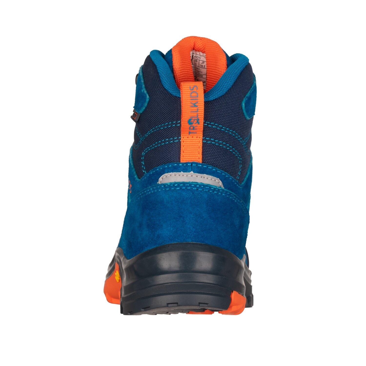 TROLLKIDS Kids Trollsteinen Hiker Mid XT 6/7