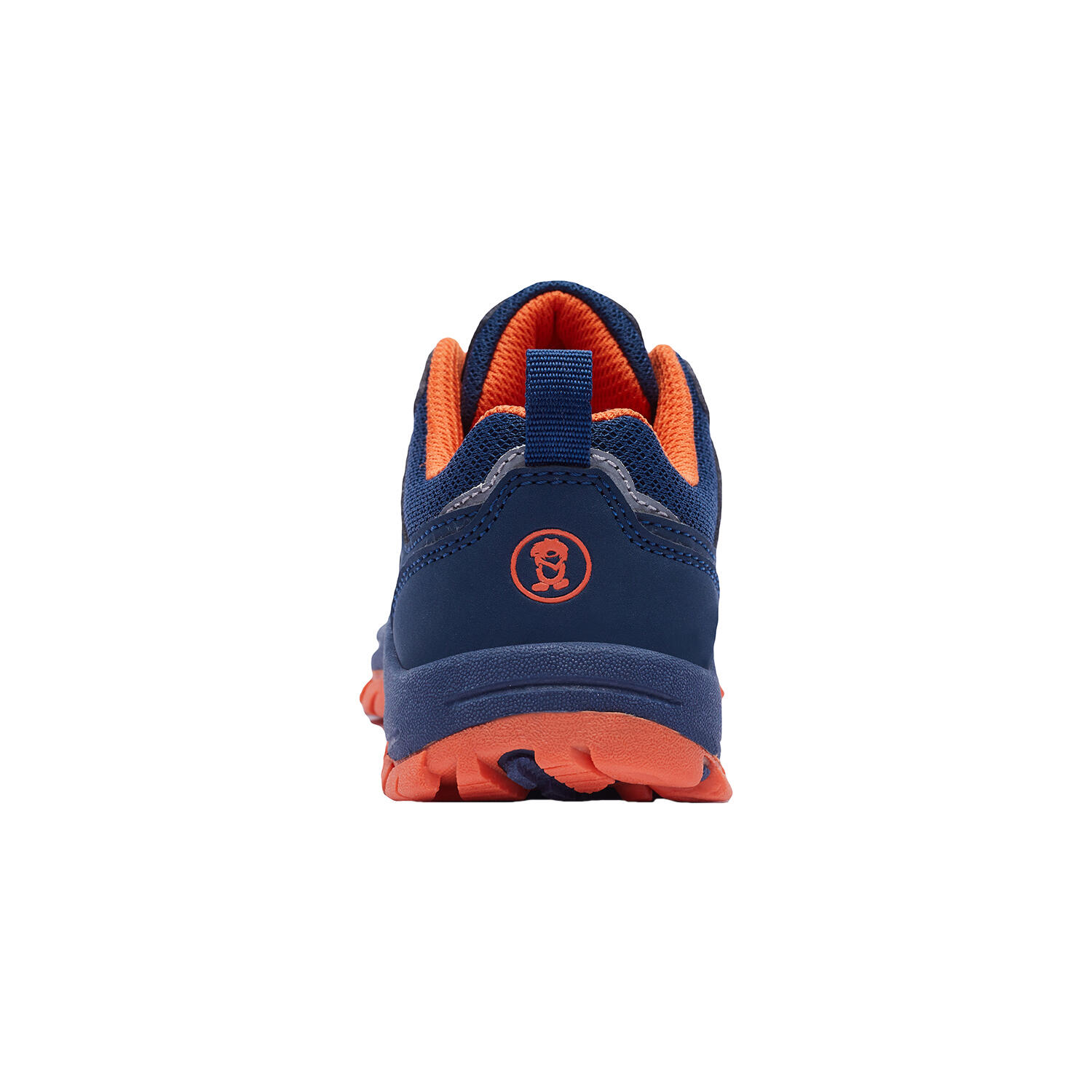 Chaussures de randonnée pour enfants Sandefjord Respirant Mystik Bleu / Orange 5/7