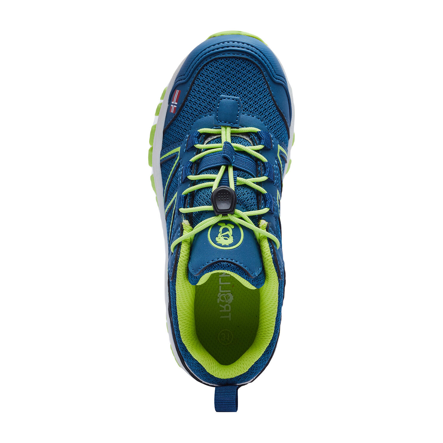 TROLLKIDS Kids Sandefjord Hiker Low 6/8